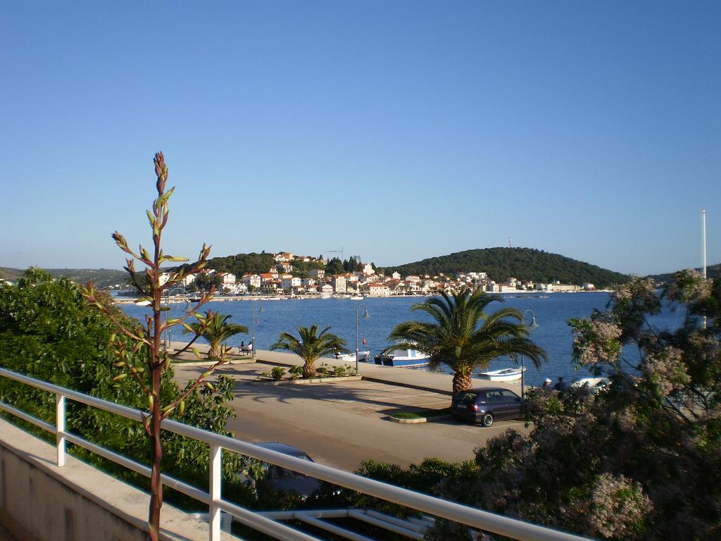 Apartments Vala Rogoznica  Luaran gambar