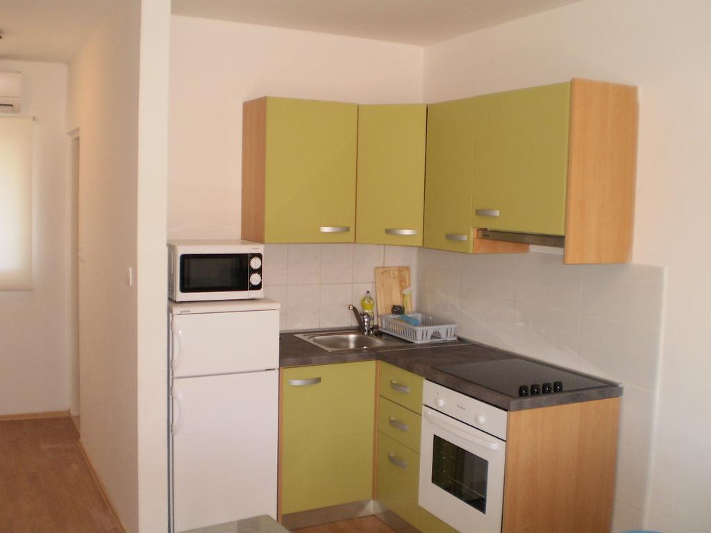 Apartments Vala Rogoznica  Luaran gambar