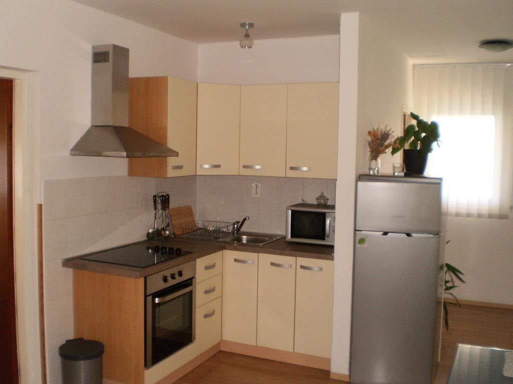 Apartments Vala Rogoznica  Luaran gambar